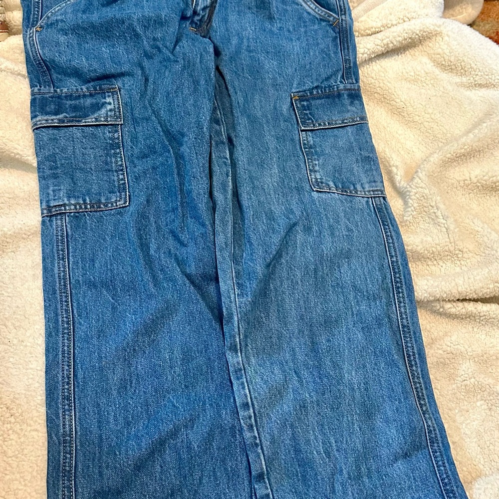 Boyfriend jeans size 8 new with tags